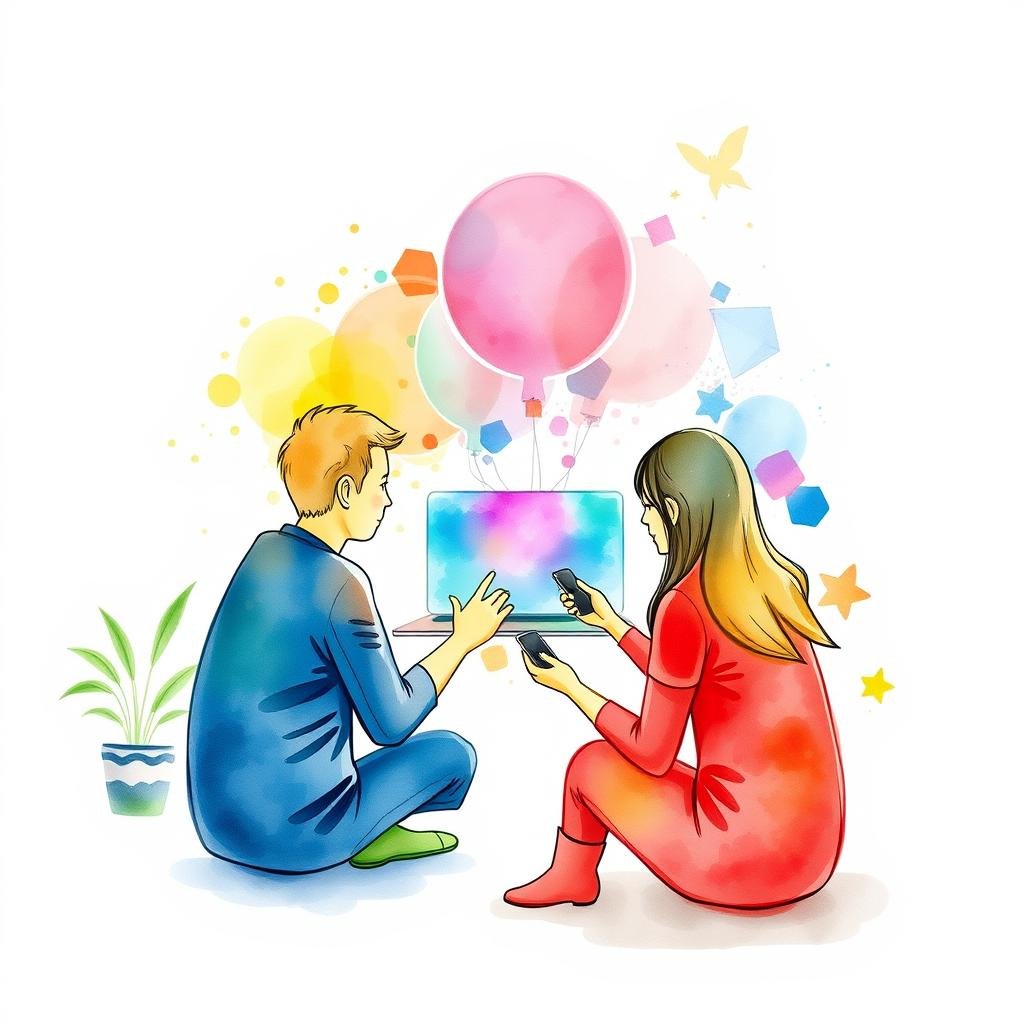 Hur du förbättrar kommunikationen med din partner genom teknikRomantiska relationer i den digitala världen