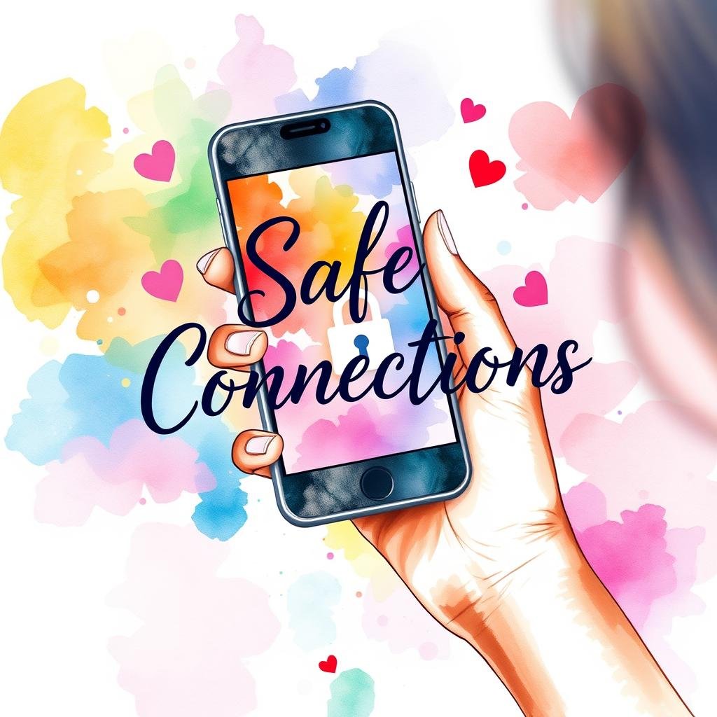 Hur man hittar en partner på dejtingappar säkertRomantiska relationer i den digitala världen