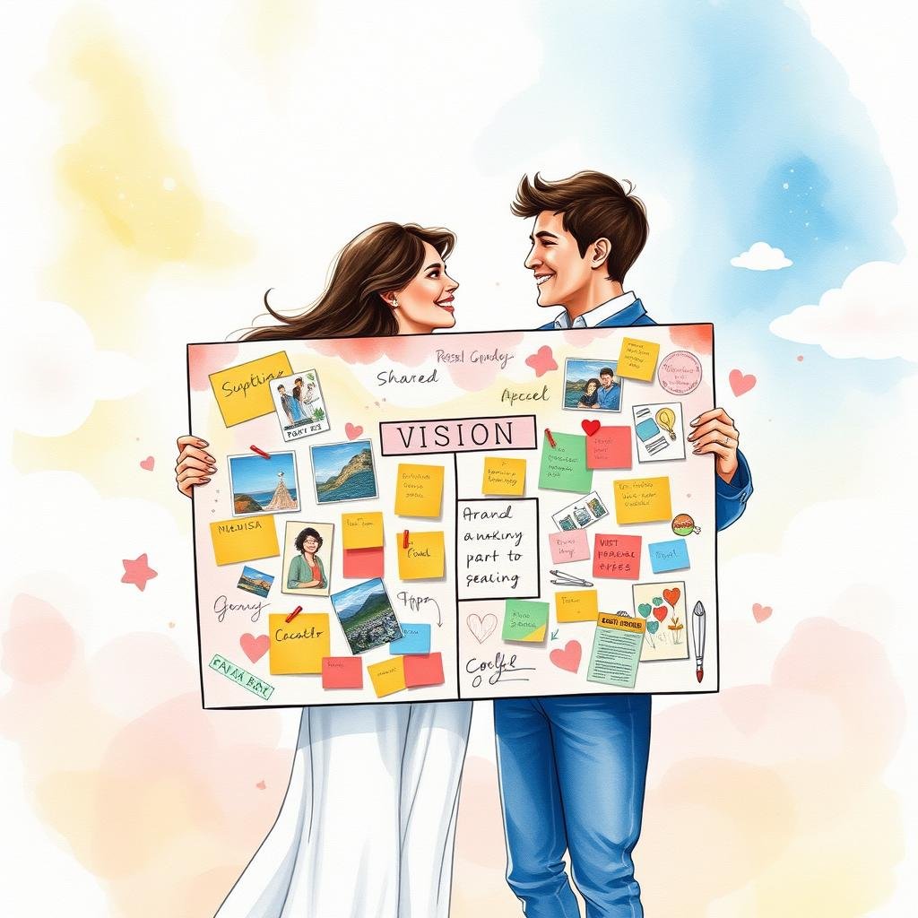 Hur man skapar gemensamma mål med din partnerAndra ämnen relaterade till relationer