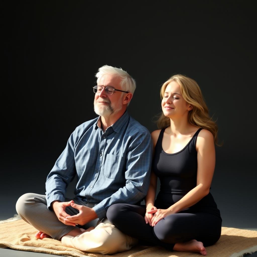 Hur man tränar mindfulness som ett parPraktiska övningar för par