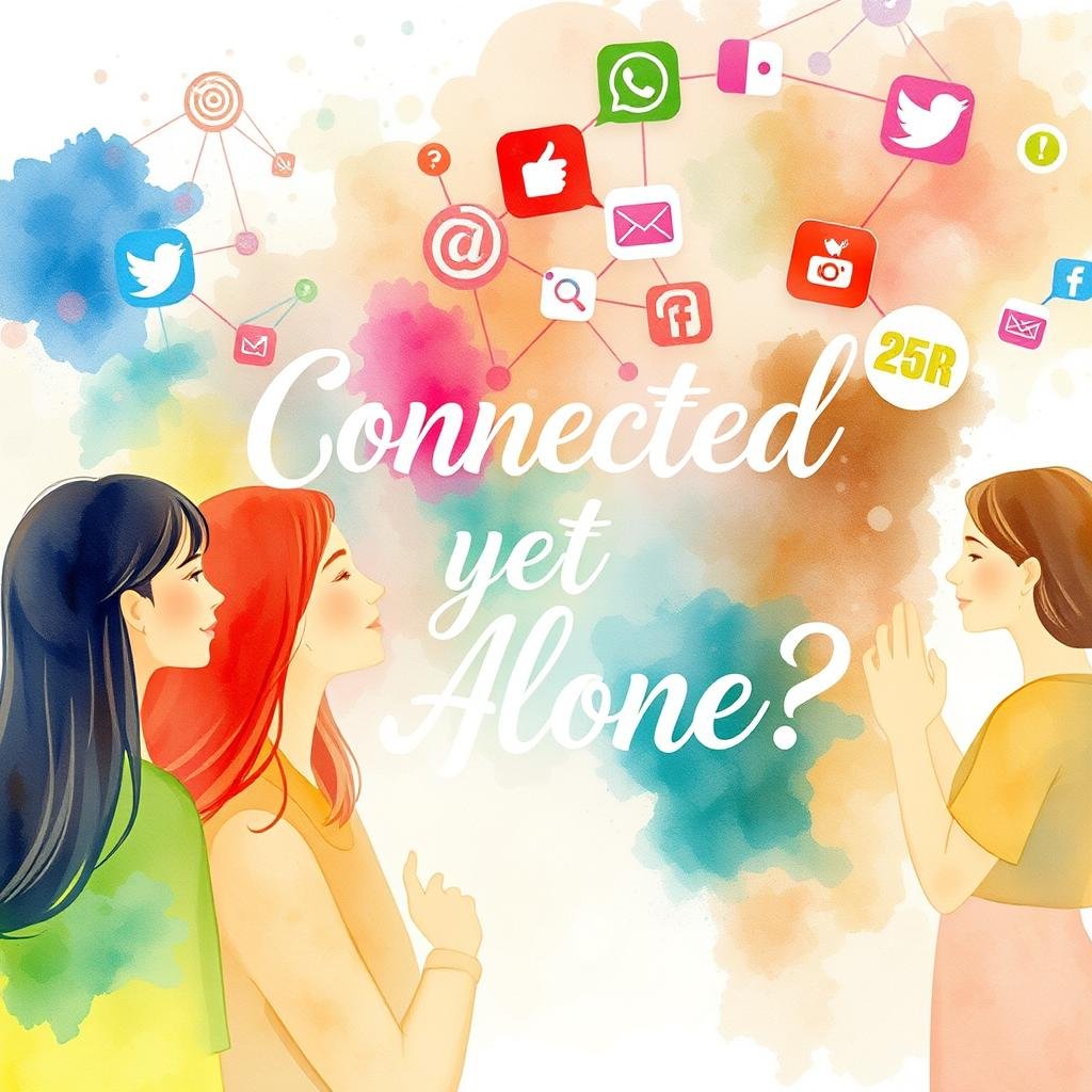 Sociala nätverks inverkan på relationerRomantiska relationer i den digitala världen